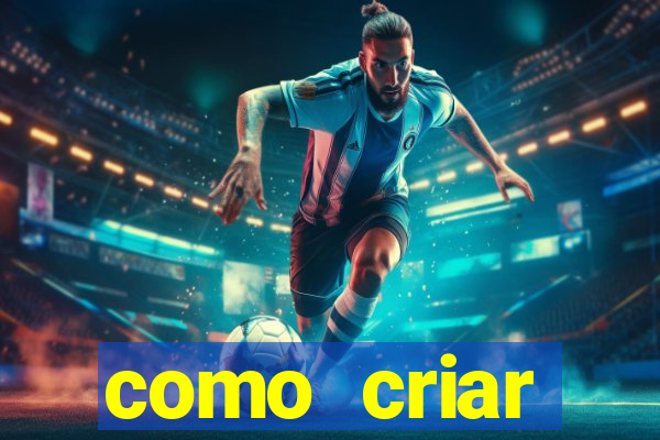 como criar plataforma de jogos do tigre